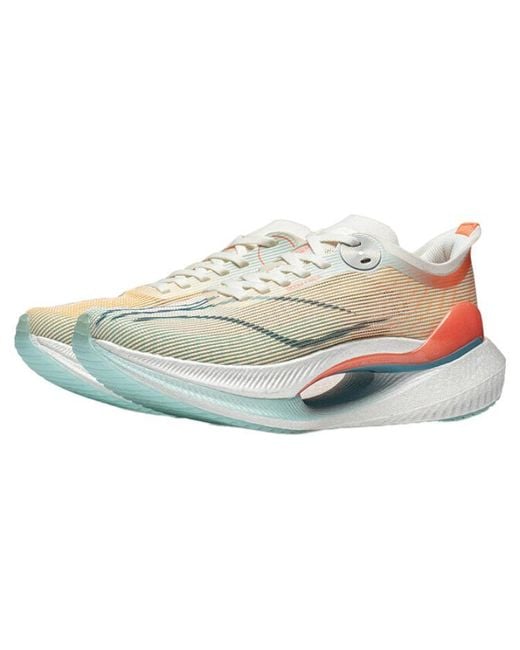 Li-ning White (Wmns) Essential 2.0