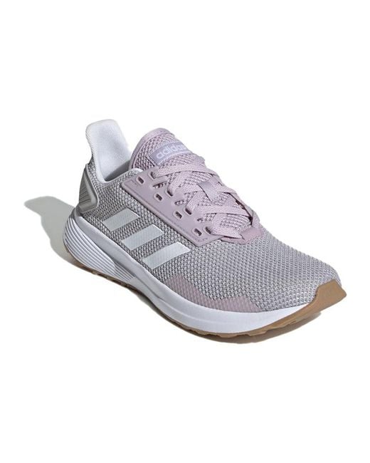 Adidas White (Wmns) Duramo 9