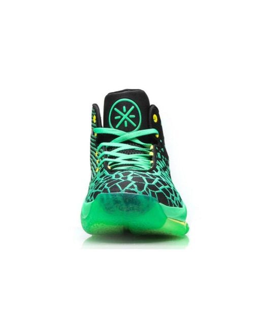 Li-ning Green Fission 3 for men