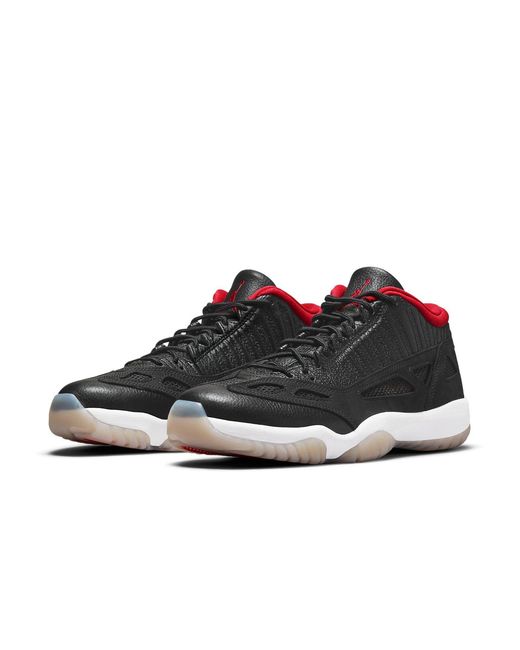 Nike Black 11 Retro Low Ie 'Bred' 2021 for men