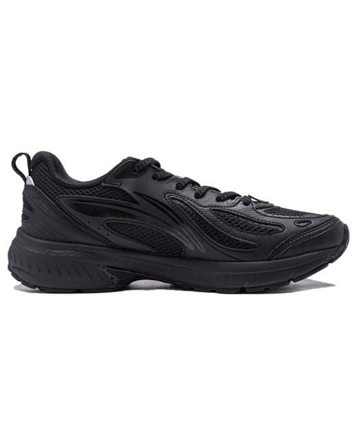 Li-ning Black (Wmns) Fuyao V2