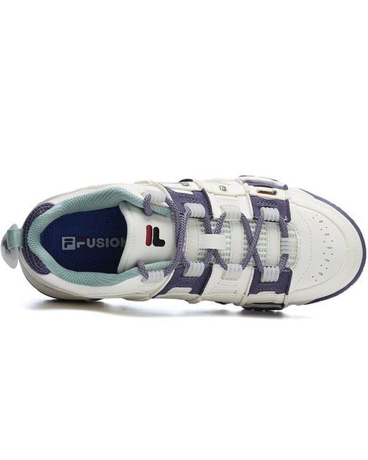Fila Blue (Wmns) Barricade Sneakers
