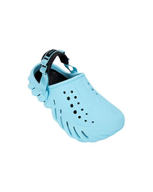 CROCSTM Blue Echo Clog 'Arctic'