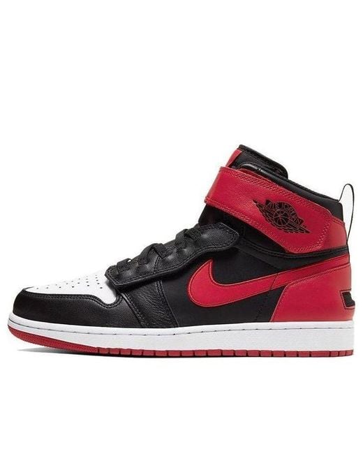 Nike Red 1 High Flyease Toe' for men