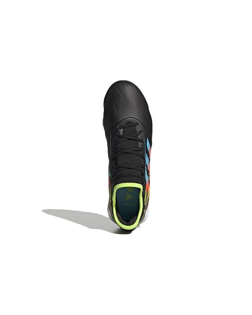 Adidas Blue Copa Sense.3 Tf 'Al Rihla Pack' for men