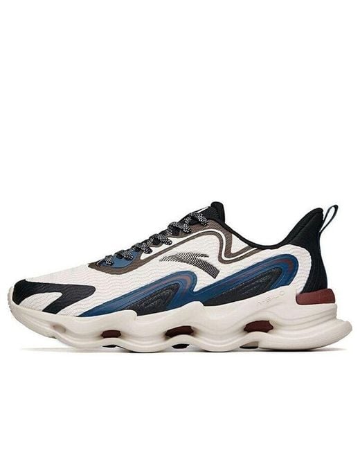 Anta Blue Run Collection for men