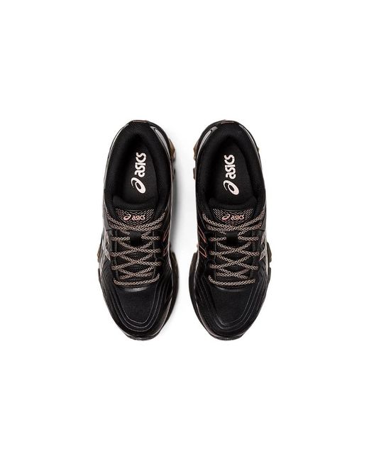 Asics Black (Wmns) Gel Quantum 360 7 Rose'