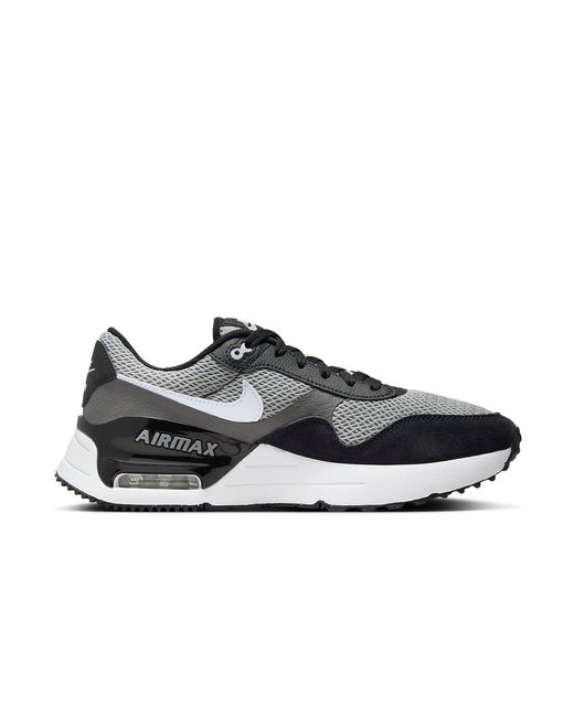 Nike Brown Air Max Systm 'Light Smike' for men