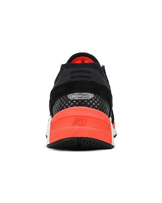 New Balance Black 009 for men