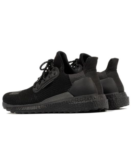 Adidas Black X Pharrell Solar Hu Future' for men