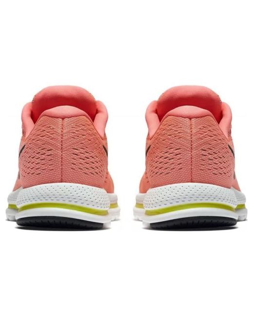 Nike Red (Wmns) Air Zoom Vomero 12 'Hot Punch Lava Glow'