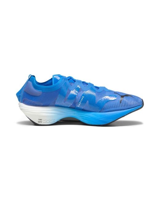 PUMA Blue Fast-Fwd Nitroâ Elite Running Shoes for men