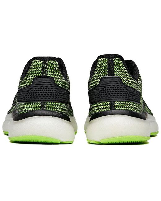 Anta Green Bubble Low for men