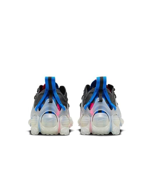 Nike Blue Ispa Link Axis 'Anthracite Fierce Pin' Fz3507-001 for men
