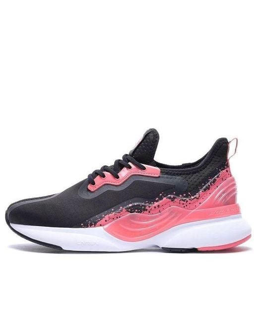 Li-ning Blue (Wmns) Crazy Run X