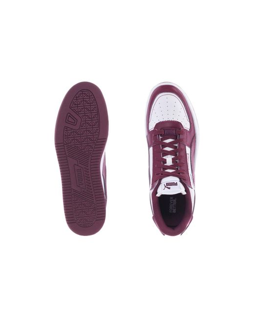 PUMA Purple Caven 2.0 Vtg Burgundy' for men