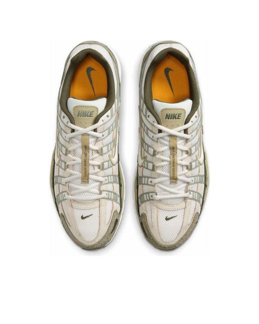 Nike Green P-6000 'Light Army Cargo Khaki' for men