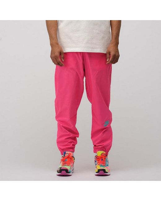 Nike Red X Atmos Nrg Vintage Pthwk Track Pant Hyper for men
