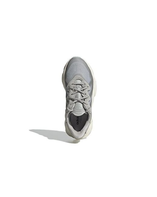Adidas Gray (Wmns) Originals Ozweego J