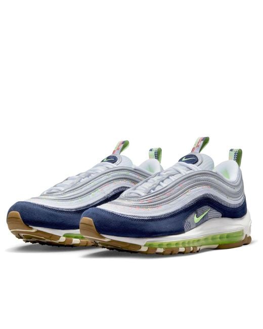 Nike Blue Air Max 91 Gcel for men