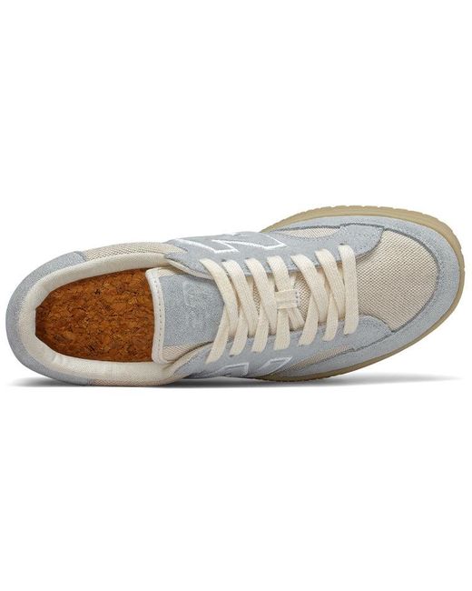 New Balance Blue (Wmns) Pro Court Cup Bone'