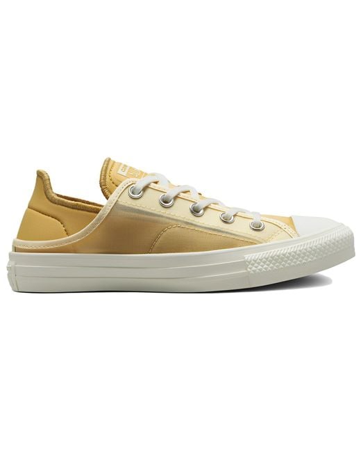 Converse Metallic (Wmns) Chuck Taylor All Star Low 'Crush Heel