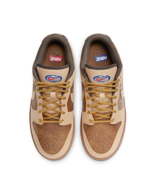 Nike Brown (Wmns) Dunk Low Lx 'Hemp Gum'