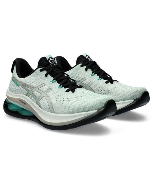 Asics Green Gel-Kinsei Max 'Pale Mint Moonrock' for men