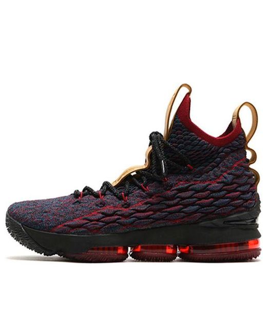 Nike Lebron 15 Ep 'new Heights' in Brown for Men | Lyst