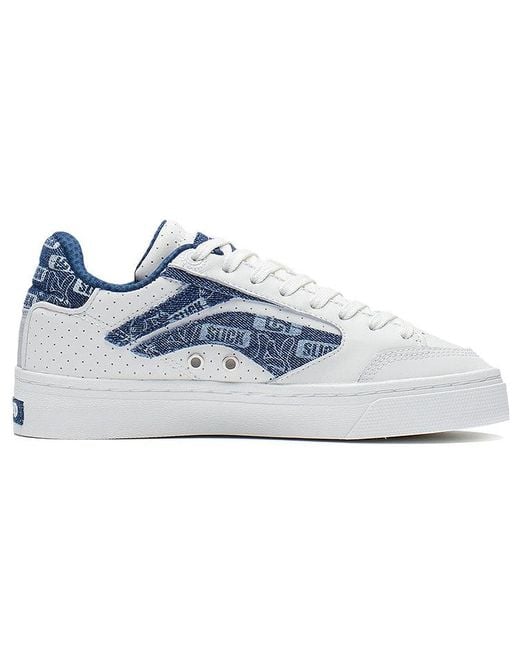 Li-ning Blue (Wmns) Badfive Wave 180 Low