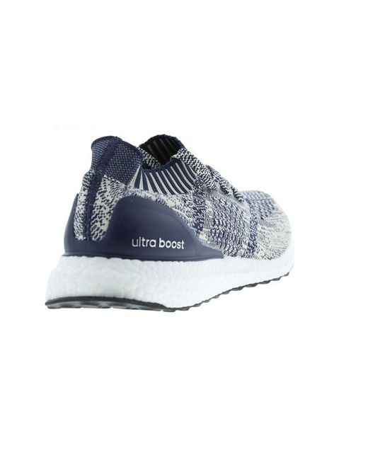 Adidas Blue Ultraboost Uncaged 'Cream' for men