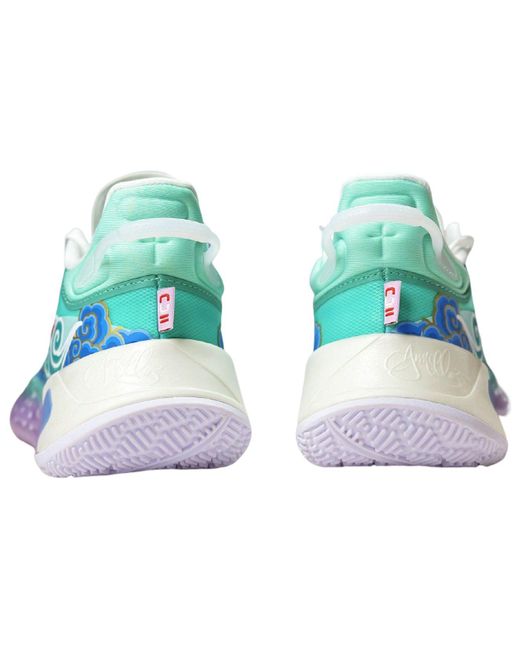 Li-ning Blue Cj2 C.J. Mccollum 'Year Of The Rabbit' for men