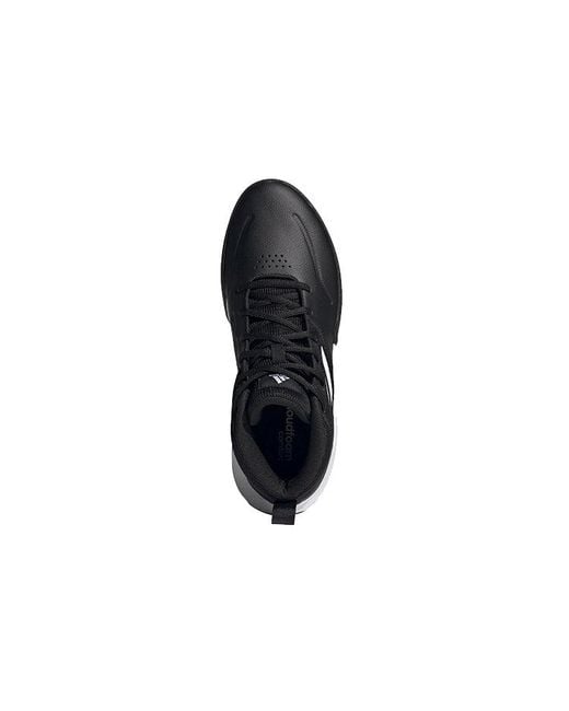 Adidas Black Own The Game 2.0 for men