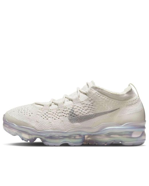 Nike Gray (Wmns) Air Vapormax 2023 Flyknit 'Phantom' Fd3148-002