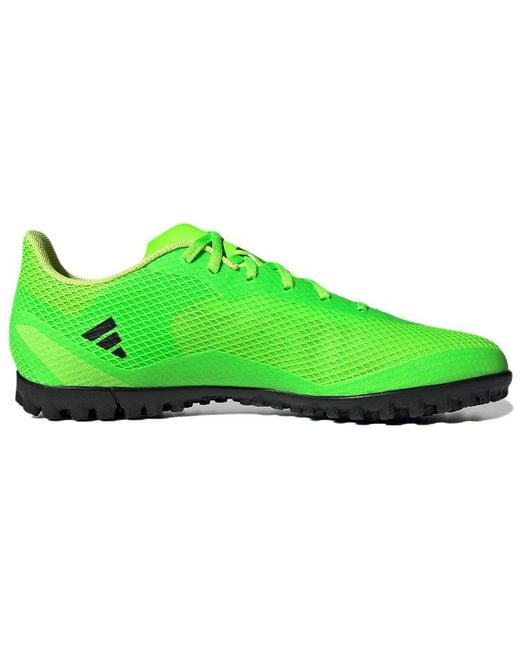 Adidas Green X Speedportal.4 Tf for men