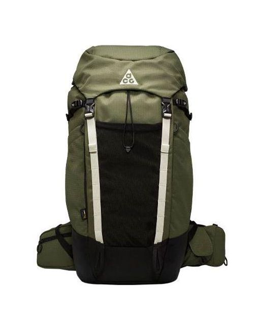 Nike Green Acg 36 Hiking Backpack 44l for men