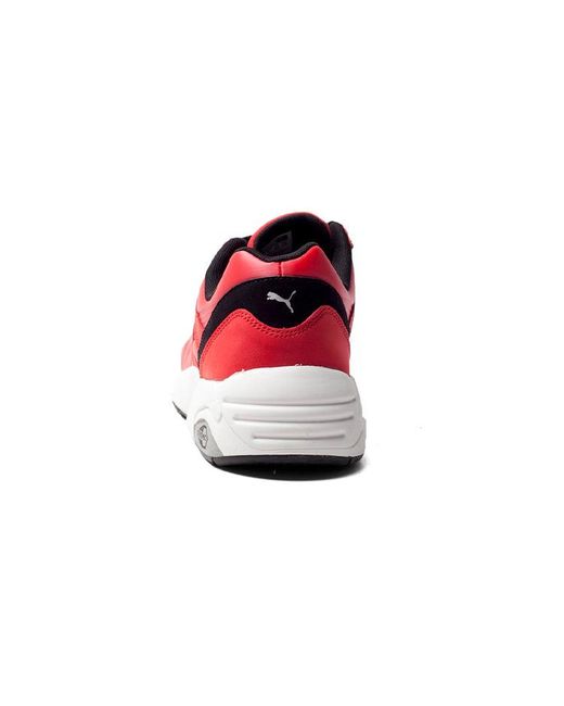 PUMA Red R698 Trinomic for men