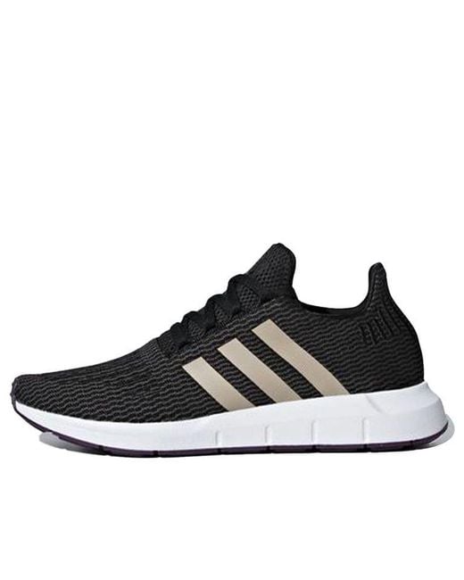 Adidas Black (Wmns) Swift Run 'Ash Pearl S18'