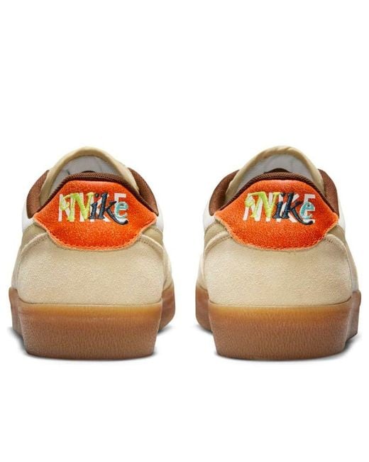 Nike White Killshot 2 Leather Sail Team Gum' for men