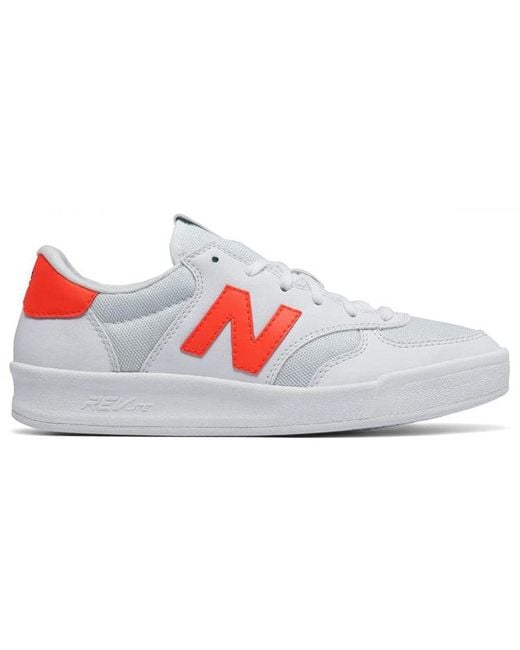New Balance White (Wmns) 300 Series