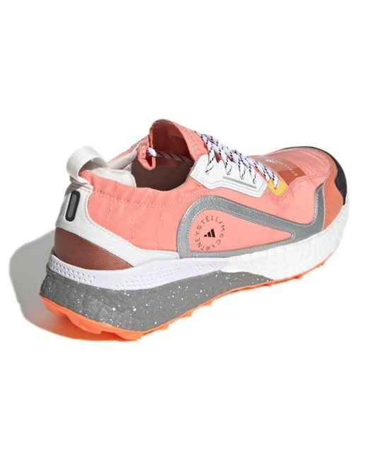 Adidas Pink (Wmns) Stella Mccartney X Outdoor Boost 2.0 Cold.Rdy 'Dusted Clay Signal'