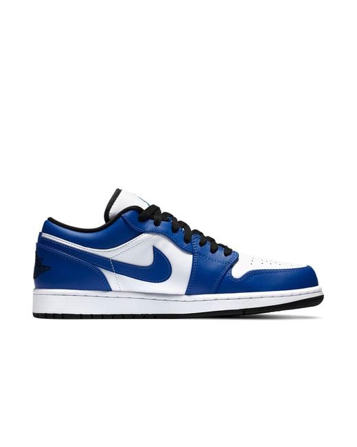 Nike Blue 1 Low 'Game Royal' for men
