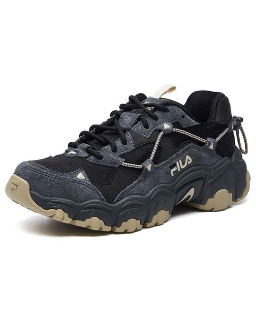 Fila Blue (Wmns) Fluid