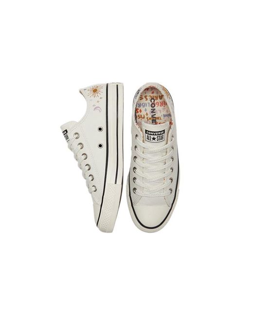 Converse White (Wmns) Chuck Taylor All Star Mystic World