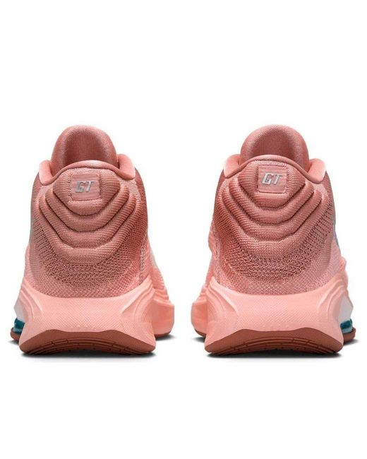 Nike Pink Air Zoom Gt Hustle 3 Ep Stardust' for men