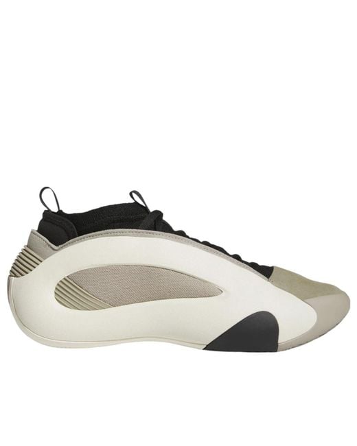Adidas Gray Harden Volume 8 'Feather' for men