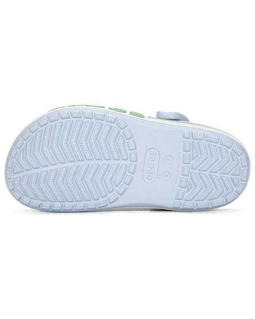 CROCSTM Blue Bayaband Clog 'Mineral' for men