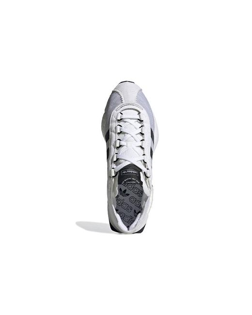 Adidas White Originals Sl 7600 'Cloud Core Crystal' for men
