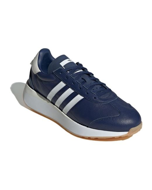 Adidas Blue Originals Country Xlg 'Dark' for men