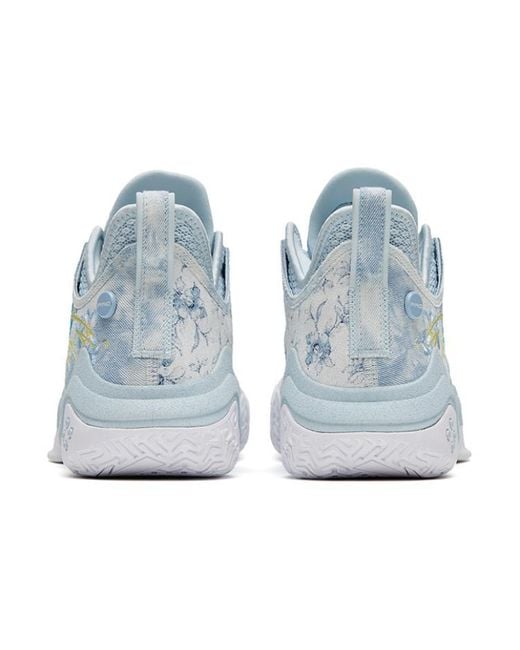 Anta Blue Shock Wave 4 Pro '520' for men